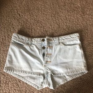 Cute American Apparel shorts